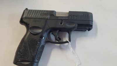 TAURUS G3C 9MM LUGER (9x19 PARA) - Image 3 of 5