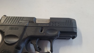 TAURUS G3C 9MM LUGER (9x19 PARA) - Image 2 of 5