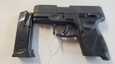 TAURUS G3C 9MM LUGER (9x19 PARA)