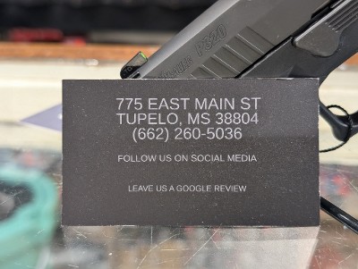 SIG SAUER P-320X 9MM LUGER (9x19 PARA) - Image 2 of 3