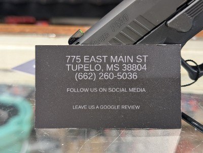 SIG SAUER P-320X 9MM LUGER (9x19 PARA) - Image 2 of 3