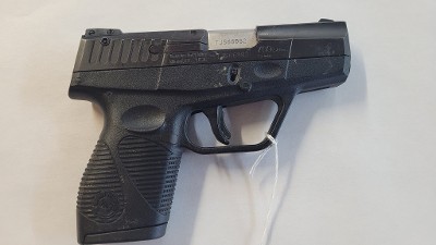 TAURUS G3C 9MM LUGER (9x19 PARA) - Image 5 of 5