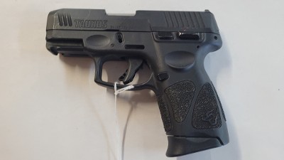 TAURUS G3C 9MM LUGER (9x19 PARA) - Image 5 of 5