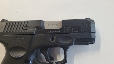 TAURUS G3C 9MM LUGER (9x19 PARA) - Image 2 of 5