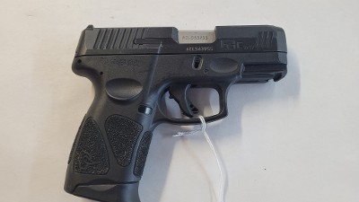 TAURUS G3C 9MM LUGER (9x19 PARA) - Image 3 of 5