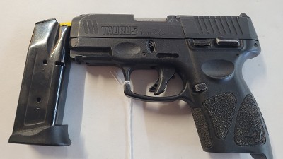 TAURUS G3C 9MM LUGER (9x19 PARA) - Image 1 of 5