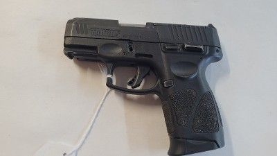TAURUS G3C 9MM LUGER (9x19 PARA) - Image 5 of 5