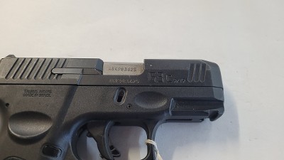 TAURUS G3C 9MM LUGER (9x19 PARA) - Image 2 of 5