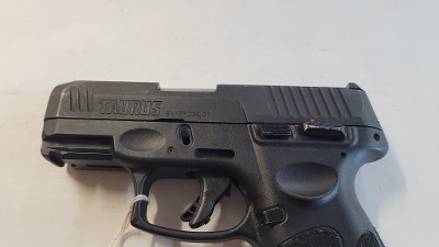 TAURUS G3C 9MM LUGER (9x19 PARA) - Image 4 of 5