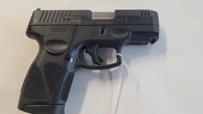 TAURUS G3C 9MM LUGER (9x19 PARA) - Image 3 of 5