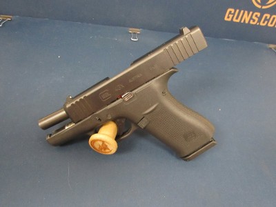 GLOCK 43X 9MM LUGER (9x19 PARA) - Image 1 of 3