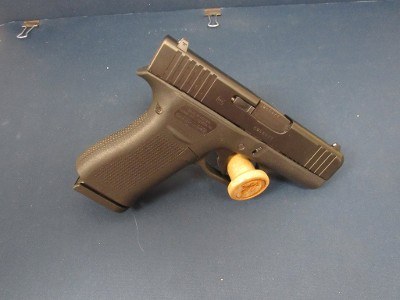 GLOCK 43X 9MM LUGER (9x19 PARA) - Image 2 of 3