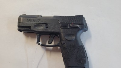 TAURUS G2C2 9MM LUGER (9x19 PARA) - Image 5 of 5
