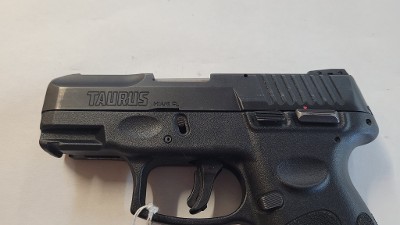 TAURUS G2C2 9MM LUGER (9x19 PARA) - Image 4 of 5