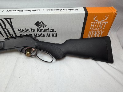 HENRY H010X .45-70 GOVT - Image 3 of 7