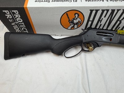 HENRY H010X .45-70 GOVT - Image 5 of 7