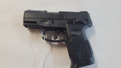 TAURUS G2C2 9MM LUGER (9x19 PARA) - Image 9 of 9
