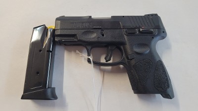 TAURUS G2C2 9MM LUGER (9x19 PARA) - Image 1 of 9