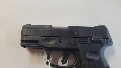 TAURUS G2C2 9MM LUGER (9x19 PARA) - Image 4 of 9