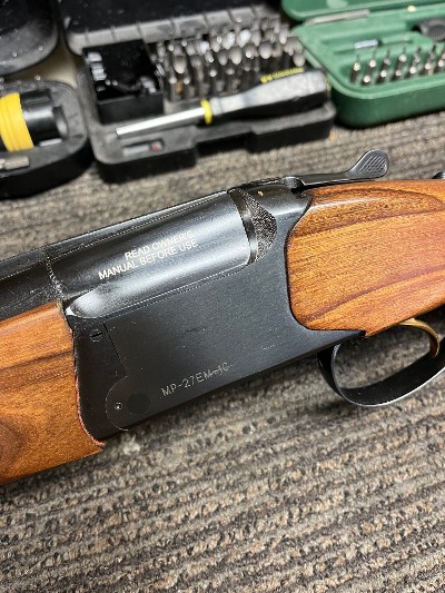 BAIKAL MP-27EM-1C 12 GA - Image 10 of 12