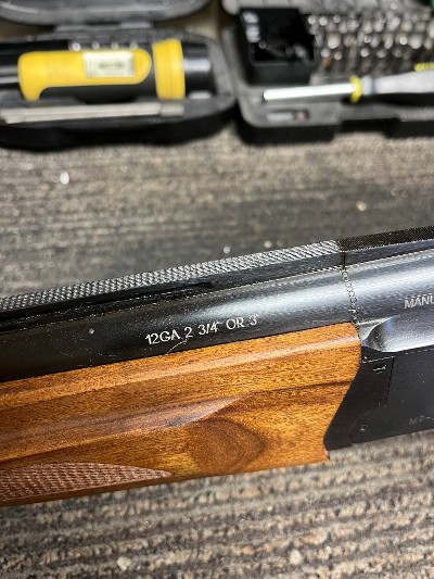 BAIKAL MP-27EM-1C 12 GA - Image 11 of 12