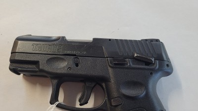 TAURUS G2C2 9MM LUGER (9x19 PARA) - Image 4 of 5