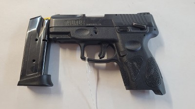 TAURUS G2C2 9MM LUGER (9x19 PARA) - Image 1 of 5