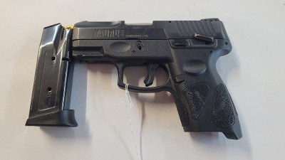 TAURUS G2C2 9MM LUGER (9x19 PARA) - Image 1 of 5