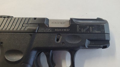 TAURUS G2C2 9MM LUGER (9x19 PARA) - Image 2 of 5