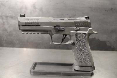 SIG SAUER P320 LEGION9MM LUGER (9x19 PARA) - Image 2 of 4