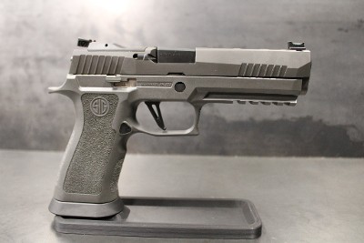 SIG SAUER P320 LEGION9MM LUGER (9x19 PARA) - Image 3 of 4