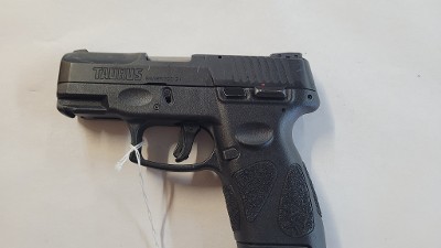 TAURUS G2C2 9MM LUGER (9x19 PARA) - Image 4 of 4