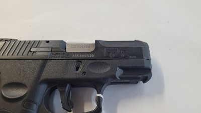 TAURUS G2C2 9MM LUGER (9x19 PARA) - Image 2 of 4