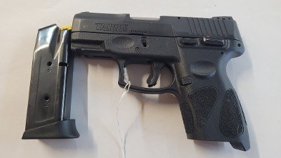 TAURUS G2C2 9MM LUGER (9x19 PARA) - Image 1 of 4