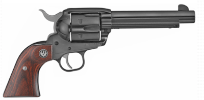 RUGER VAQUERO BLUED .357 MAG - Image 1 of 1