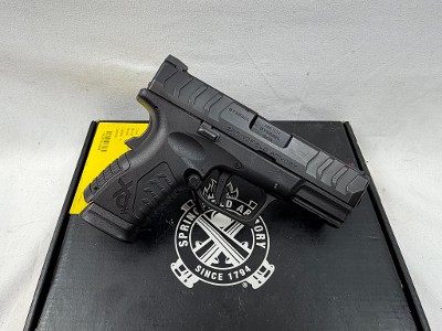 SPRINGFIELD ARMORY XD-M ELITE 9MM LUGER (9x19 PARA) - Image 4 of 7
