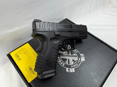 SPRINGFIELD ARMORY XD-M ELITE 9MM LUGER (9x19 PARA) - Image 5 of 7