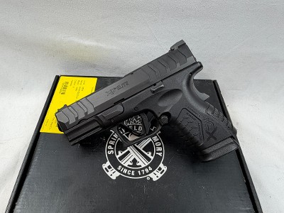 SPRINGFIELD ARMORY XD-M ELITE 9MM LUGER (9x19 PARA) - Image 1 of 7