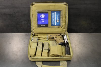 FN FNX45 TACTICAL .45 ACP - Image 4 of 4