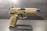 FN FNX45 TACTICAL .45 ACP - Image 3 of 4