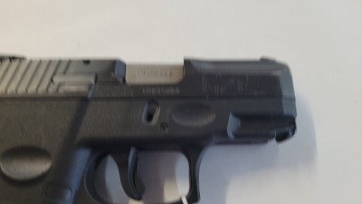 TAURUS G2C2 9MM LUGER (9x19 PARA) - Image 2 of 5
