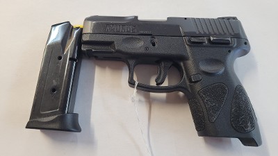 TAURUS G2C2 9MM LUGER (9x19 PARA) - Image 1 of 5