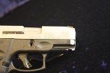 TAURUS G3C Stainless 9MM LUGER (9x19 PARA) - Image 8 of 10