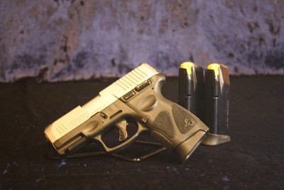 TAURUS G3C Stainless 9MM LUGER (9x19 PARA) - Image 1 of 10