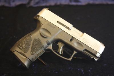 TAURUS G3C Stainless 9MM LUGER (9x19 PARA) - Image 5 of 10