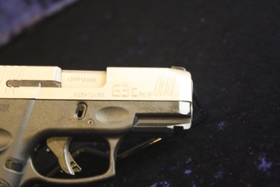 TAURUS G3C Stainless 9MM LUGER (9x19 PARA) - Image 8 of 10