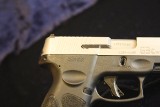 TAURUS G3C Stainless 9MM LUGER (9x19 PARA) - Image 7 of 10
