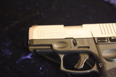 TAURUS G3C Stainless 9MM LUGER (9x19 PARA) - Image 4 of 10