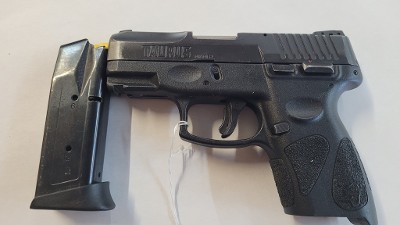 TAURUS G2C 9MM LUGER (9x19 PARA) - Image 1 of 5