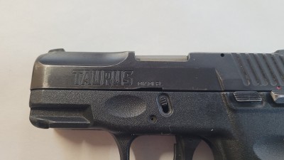 TAURUS G2C 9MM LUGER (9x19 PARA) - Image 4 of 5